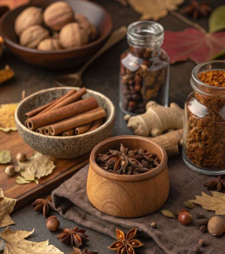 spices